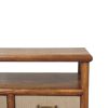 Solara Rattan Coffee Table