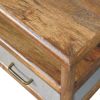 Solara Rattan Coffee Table