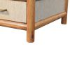 Solara Rattan Coffee Table