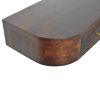 Arc Wall Mounted Console