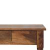 Bamboo Writing Desk
