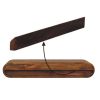 Arc Wall-Mounted Media Console