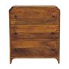 Scalloped Edge Chest