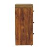 Scalloped Edge Chest