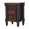 Spindle Duo Bedside