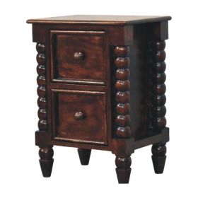 Spindle Duo Bedside