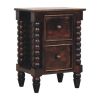 Spindle Duo Bedside