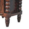 Spindle Duo Bedside