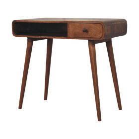 Curved Writing Desk