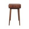 Curved Writing Desk