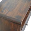 Three Drawer Console Table