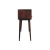 Three Drawer Console Table