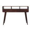 Three Drawer Console Table