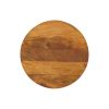 Spindle Heritage Round Side Table