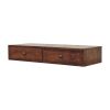 Roasted Almond Slim Console