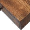 Roasted Almond Slim Console