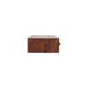 Roasted Almond Slim Console