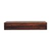 Roasted Almond Slim Console