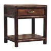 California Walnut Open Bedside