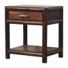 California Walnut Open Bedside