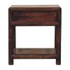 California Walnut Open Bedside