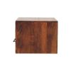 Cadiz Textured Bedside Table