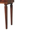 Cadiz Textured Console Table