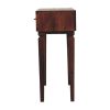 Cadiz Textured Console Table