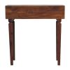 Cadiz Textured Console Table