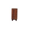 Chestnut Curve Sideboard