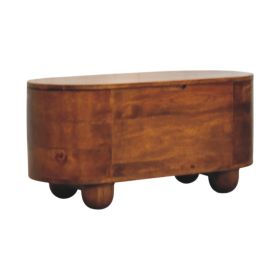 Loren Chestnut Storage Box