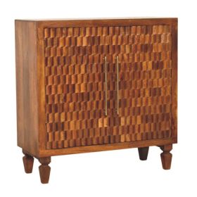 Cadiz Carved Cabinet