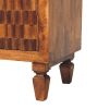 Cadiz Carved Cabinet