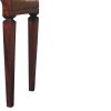 Arcus Curved Console Table