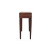 Arcus Curved Console Table