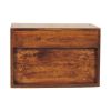 Sunburst Wall-Mounted Bedside