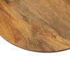 Round Fluted Coffee Table