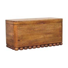 Bola Storage Trunk Bench