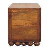 Bola Storage Trunk Bench