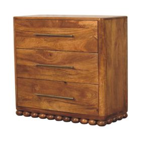 Bola Three Drawer Chest