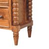 Spindle Three Drawer Chest