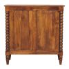 Spindle Three Drawer Chest