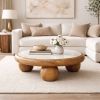 Bola Round Coffee Table