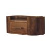 Valencia Curve Wall Bedside
