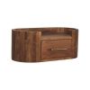 Valencia Curve Wall Bedside