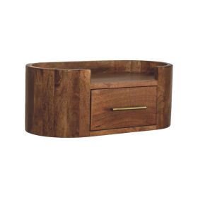 Valencia Curve Wall Bedside
