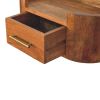 Valencia Curve Wall Bedside