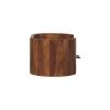 Valencia Curve Wall Bedside
