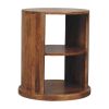 Ventura Open Round Side Table