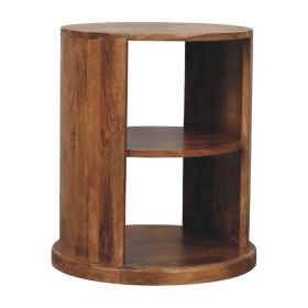 Ventura Open Round Side Table